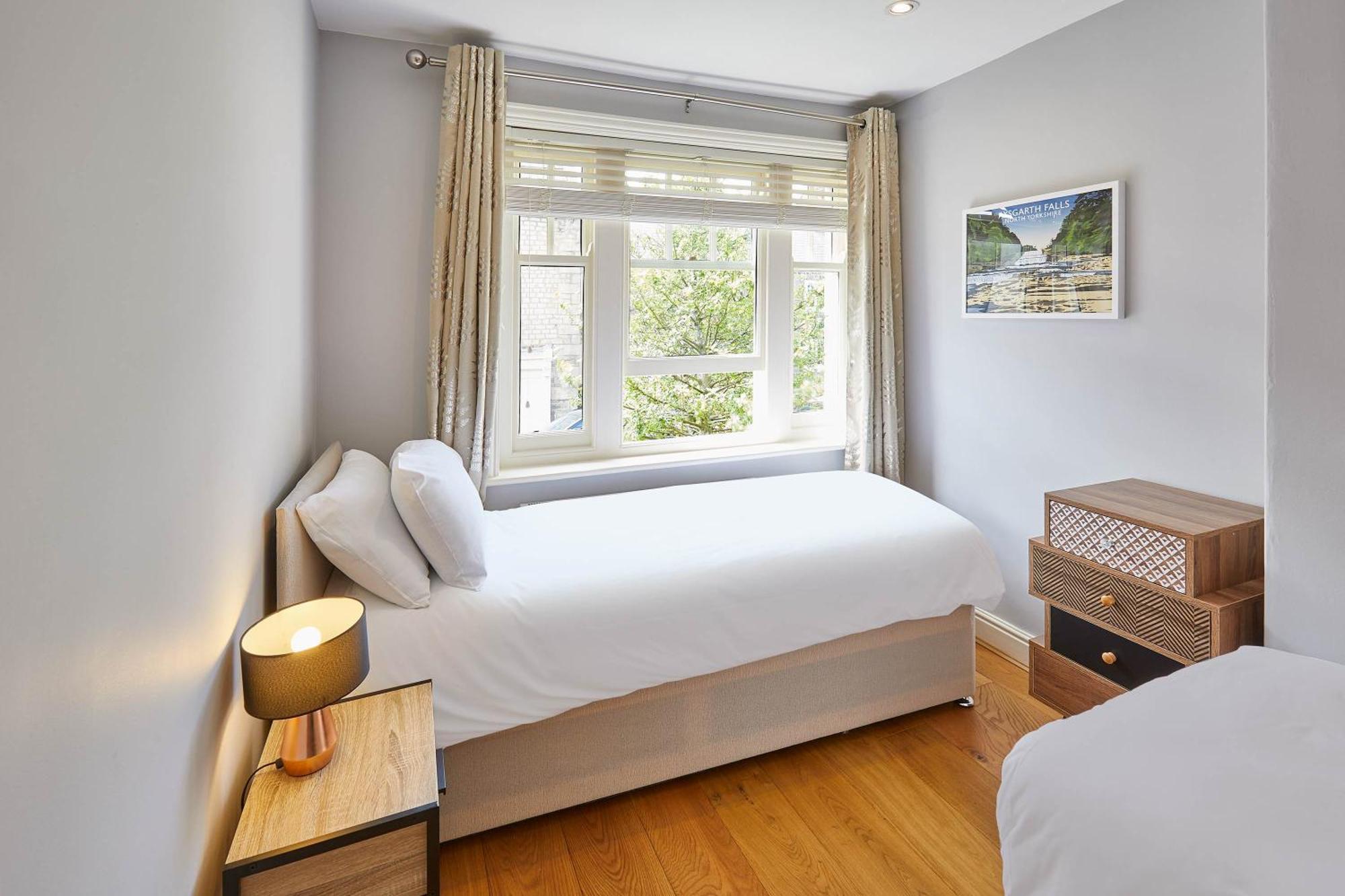 Just The Place River View 3 Bedroom Cottage In Masham Esterno foto