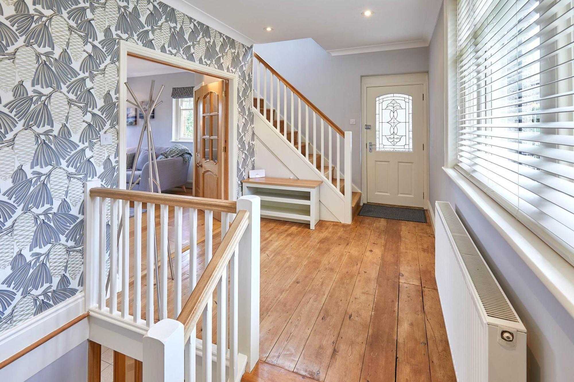 Just The Place River View 3 Bedroom Cottage In Masham Esterno foto