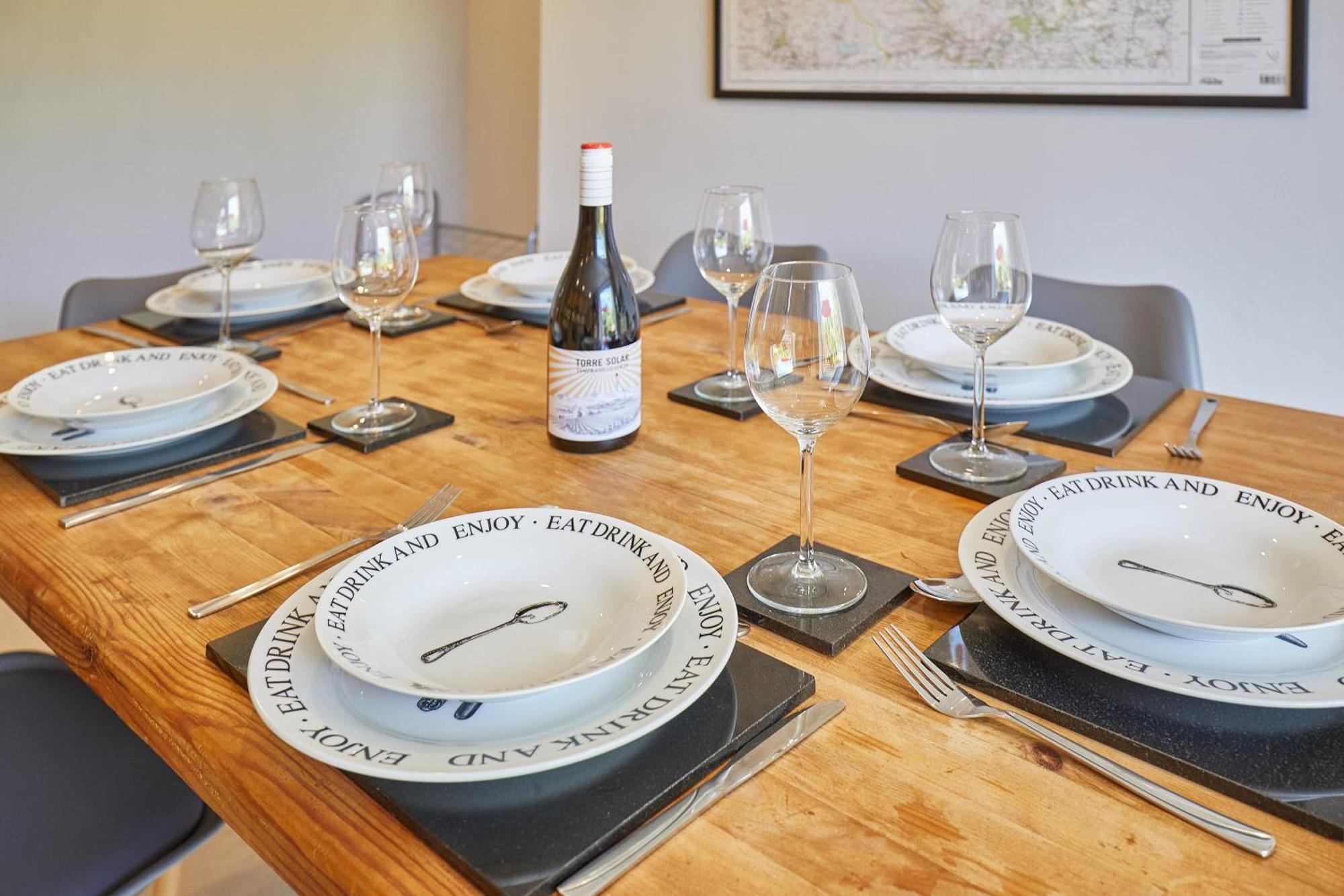 Just The Place River View 3 Bedroom Cottage In Masham Esterno foto
