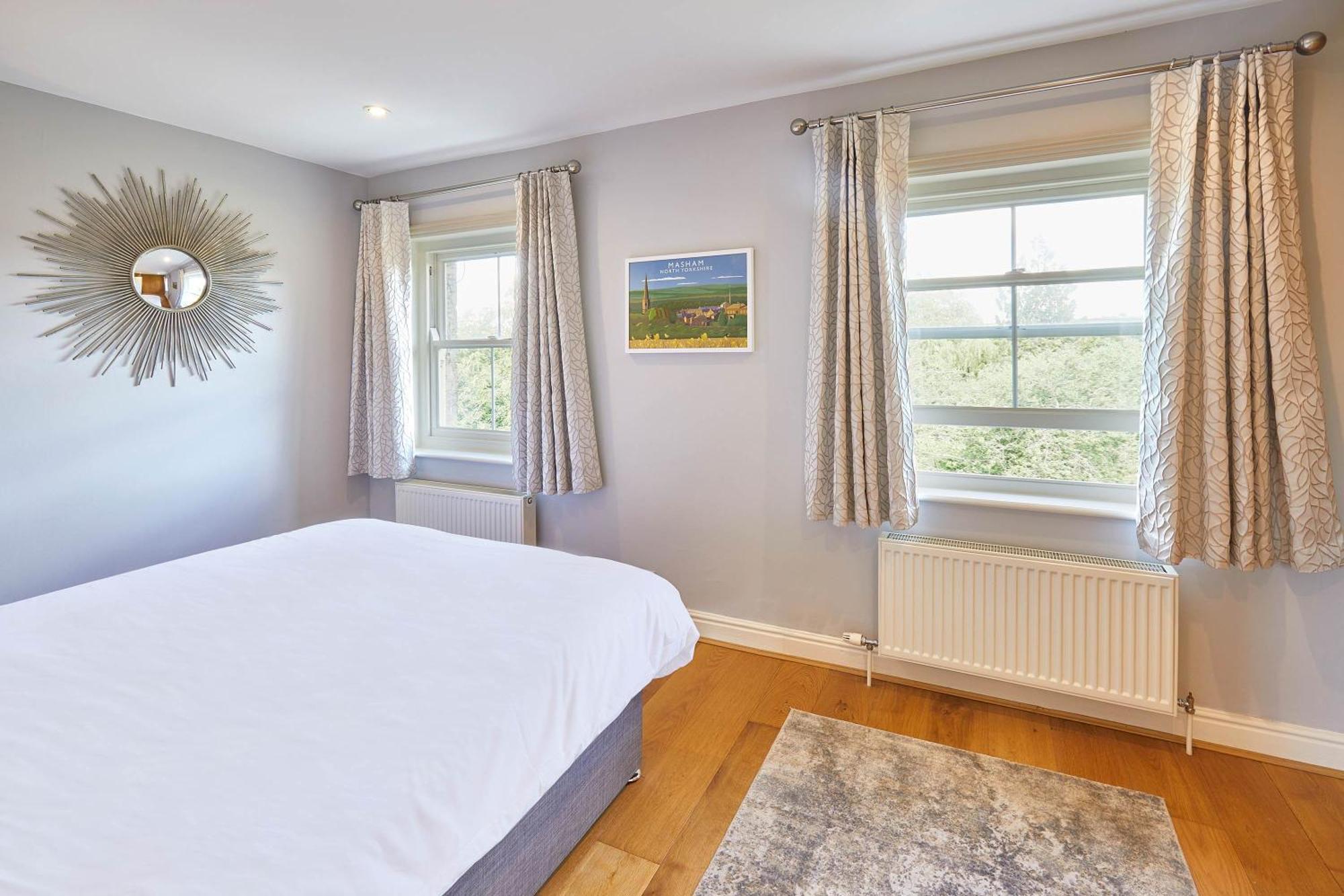 Just The Place River View 3 Bedroom Cottage In Masham Esterno foto